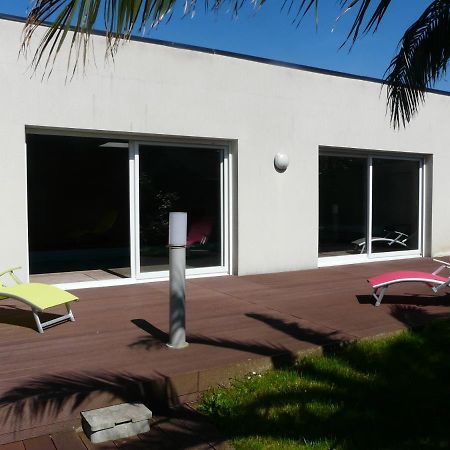 Villa La baie à Saint-Jean-du-Doigt Extérieur photo