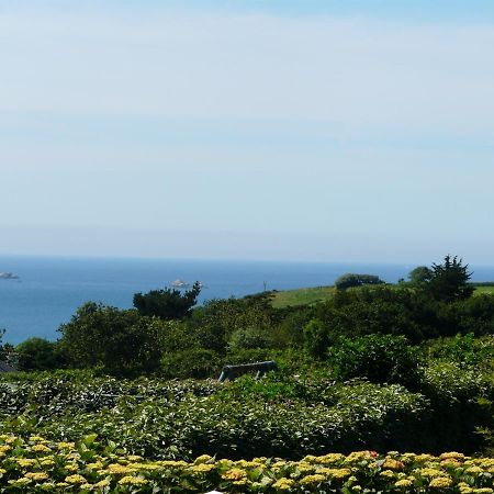 Villa La baie à Saint-Jean-du-Doigt Extérieur photo
