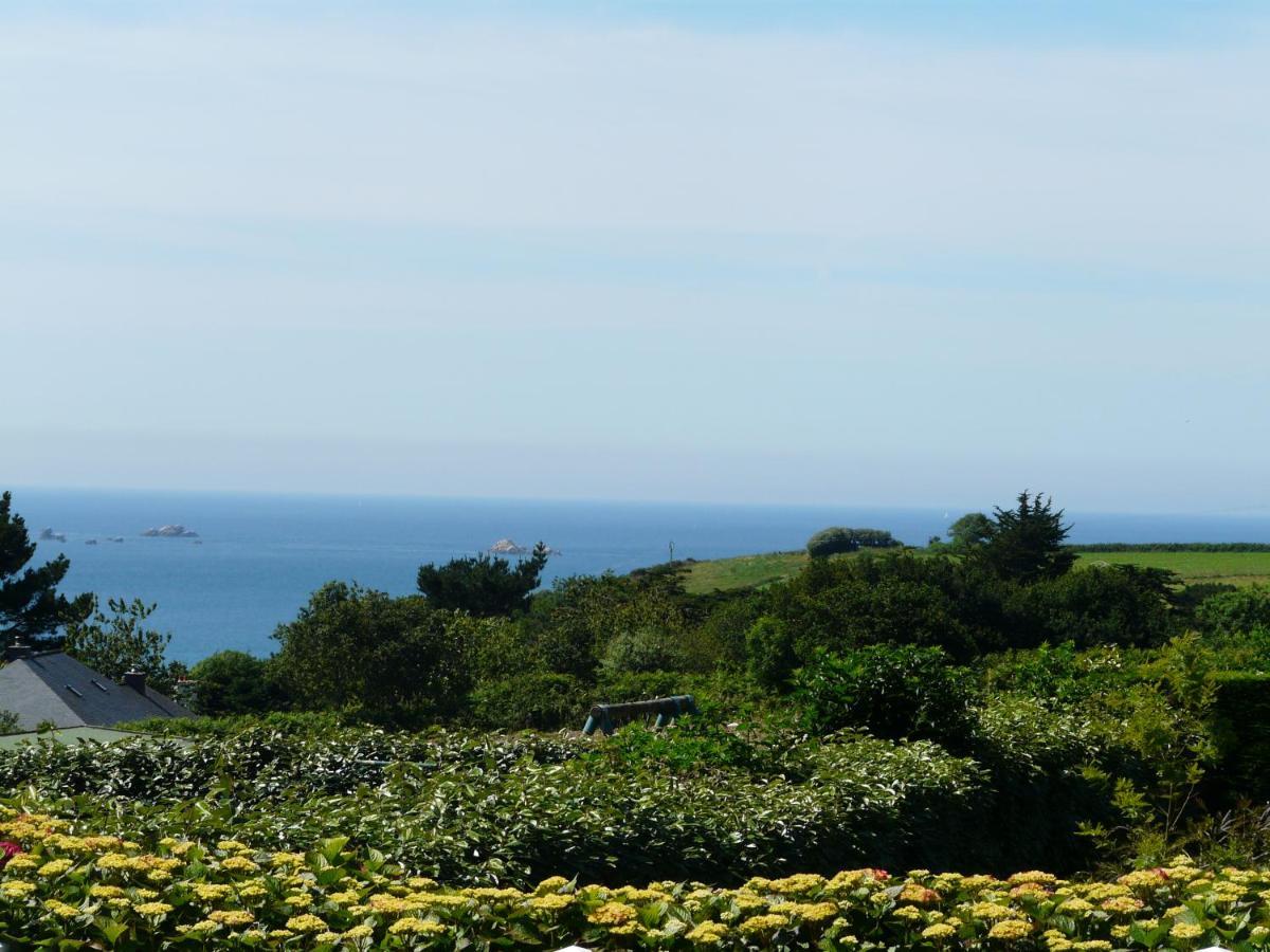 Villa La baie à Saint-Jean-du-Doigt Extérieur photo