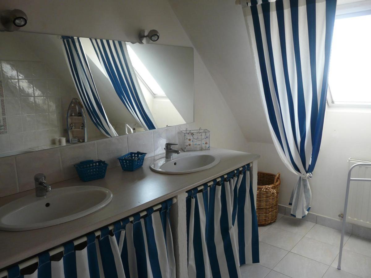 Villa La baie à Saint-Jean-du-Doigt Extérieur photo