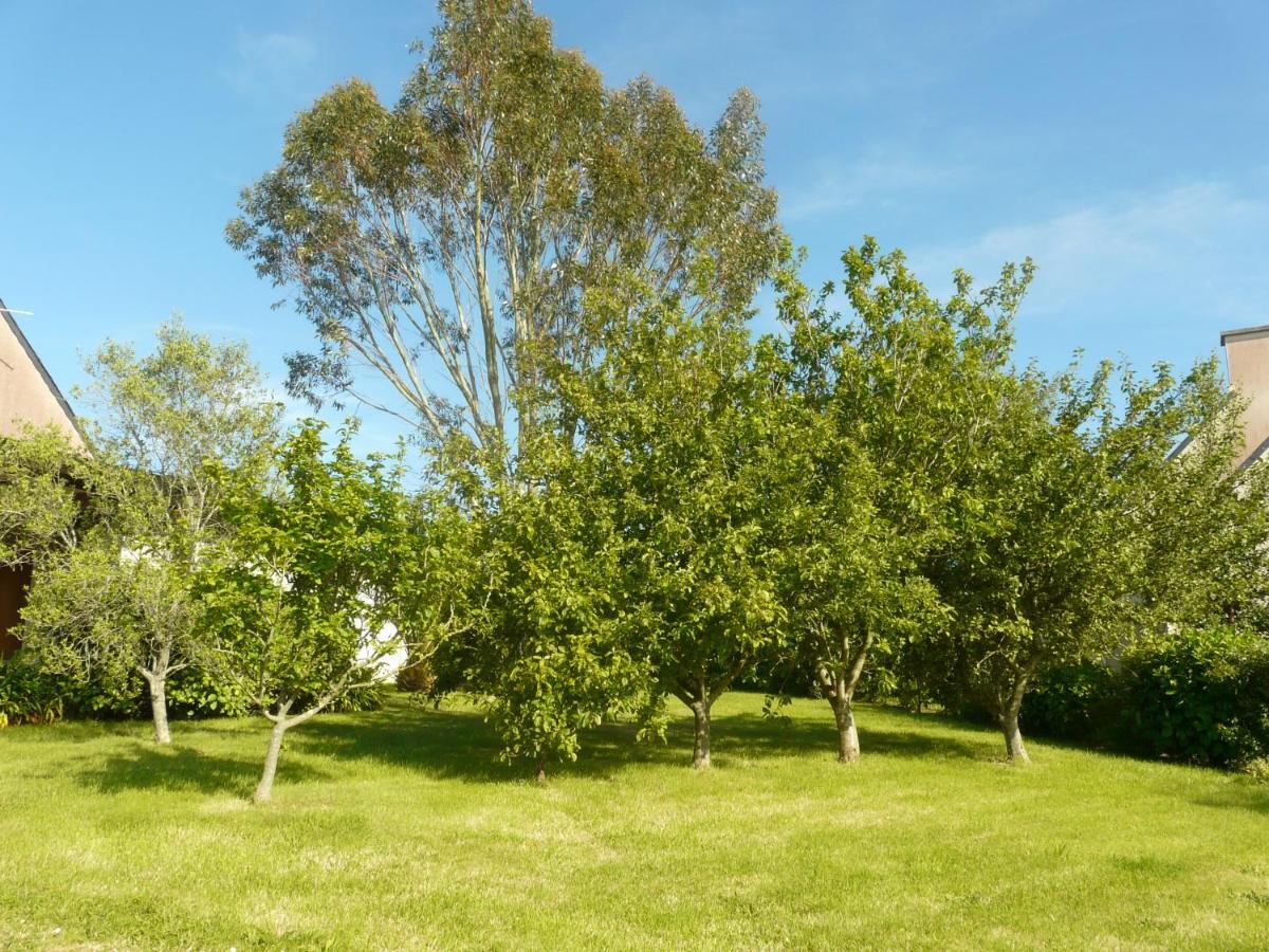 Villa La baie à Saint-Jean-du-Doigt Extérieur photo
