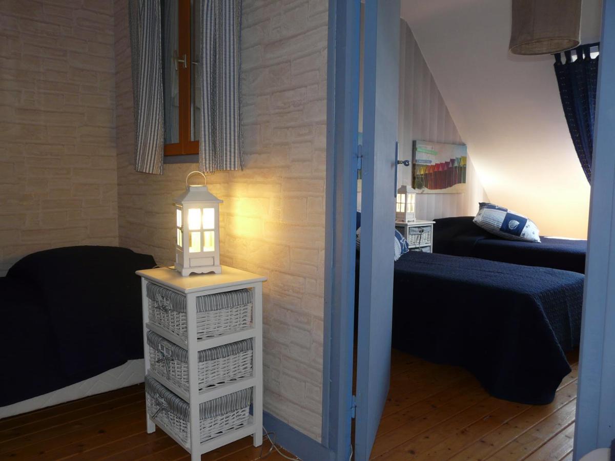 Villa La baie à Saint-Jean-du-Doigt Extérieur photo